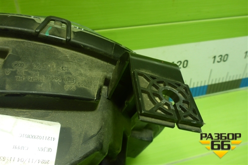 Фара левая (Led с блоками) (4121102XKM01C) для Tank 300 с 2021-2025г