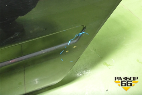 Дверь задняя левая (универсал) для VAZ Kalina/Калина