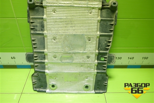 Защита КПП (5Q0825230H) для Skoda Octavia (A7) с 2013г (Октавия)