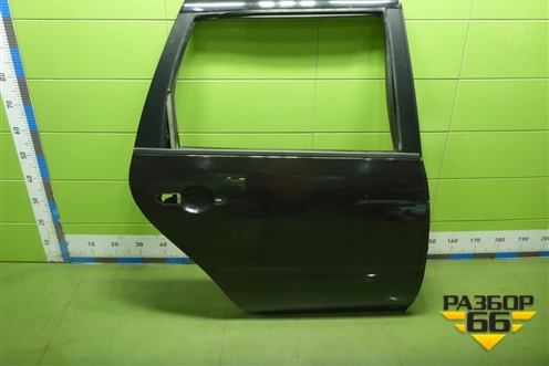 Дверь задняя правая (универсал) для VAZ Kalina/Калина
