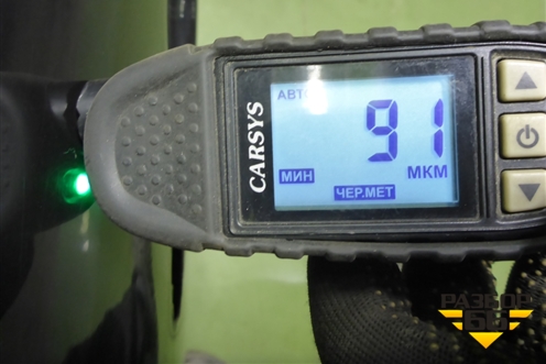 Дверь задняя правая (универсал) для VAZ Kalina/Калина