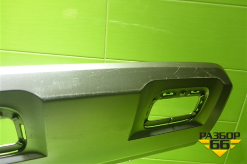 Накладка переднего бампера (2803122XKN04A) для Haval Dargo с 2022г (Дарго)