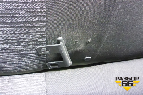 Сиденья комплект (универсал) для VAZ Kalina/Калина