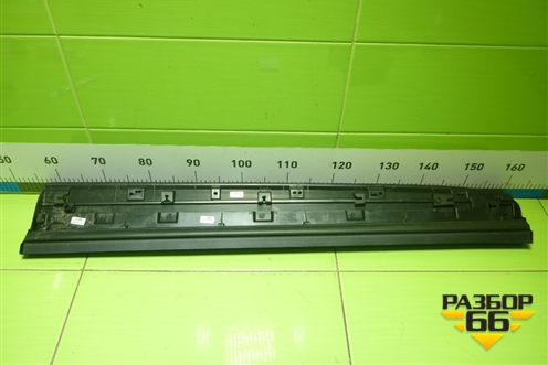 Накладка двери передней левой (8889688739) для Geely Monjaro с 2021г (Монджаро)