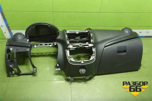 Торпедо не под AIR BAG (после 2013г) (21925325012) для VAZ Kalina/Калина