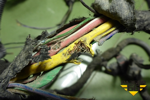 Проводка подкапотная+салон (22743378) для Opel Insignia с 2008-2017г (Инсигниа)