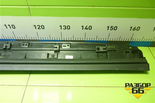 Накладка двери передней левой (8889688739) для Geely Monjaro с 2021г (Монджаро)