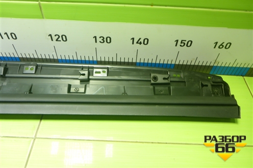 Накладка двери передней левой (8889688739) для Geely Monjaro с 2021г (Монджаро)