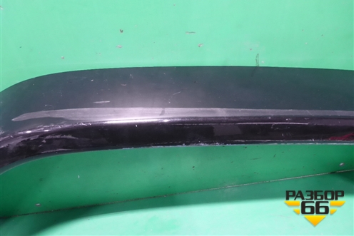 Накладка заднего крыла левого (A4638812700) для Mercedes Benz G-Klass W463 с1989г (Гелендваген)