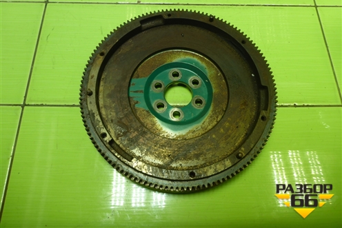 Маховик (1.4л CAX) (03C105273H) для Volkswagen Golf V Plus с 2005-2014г (Гольф 5 Плюс)