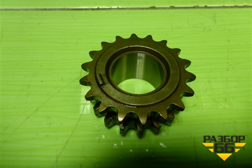 Шестерня коленвала (1.4л CAX) (03C105209AC) для Volkswagen Golf V Plus с 2005-2014г (Гольф 5 Плюс)