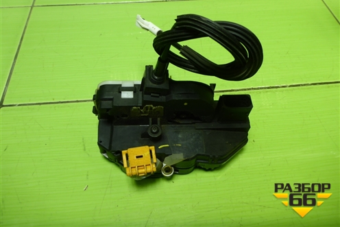 Замок двери передней левой для Opel Insignia с 2008-2017г (Инсигниа)