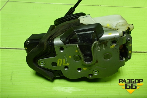 Замок двери передней левой для Opel Insignia с 2008-2017г (Инсигниа)