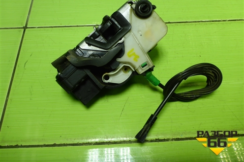 Замок двери задней правой для Opel Insignia с 2008-2017г (Инсигниа)