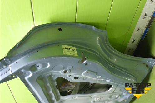 Дверь задняя правая (5081082300C15) для Geely Cityray с 2024-2025г (Ситирей)