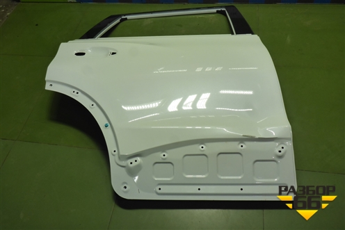 Дверь задняя правая (551000934AADYJ) для Chery Tiggo 7 Pro Max с 2022г (Тиго 7 Про Макс)