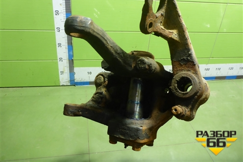 Кулак поворотный передний левый для Scania 5 R Series с 2004-2016г