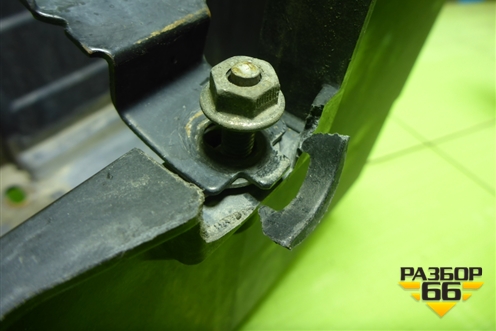 Ящик под аккумулятор для Ford Focus 3 с 2011г (Фокус)