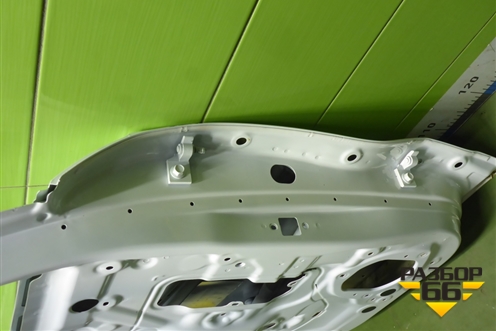 Дверь задняя левая (после 2023г) (6201100AST10A) для Haval Jolion с 2021г (Джолион)