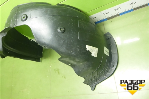 Локер передний левый (новый оригинал) (86811H0700) для Kia Rio с 2017г (Рио 4)