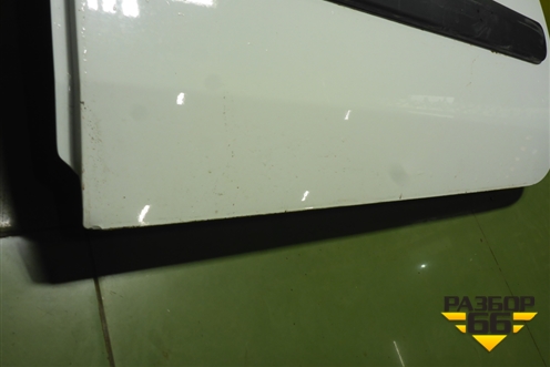 Дверь задняя левая (не под стекло) (821015688R) для VAZ Largus/Ларгус с 2012-2024г