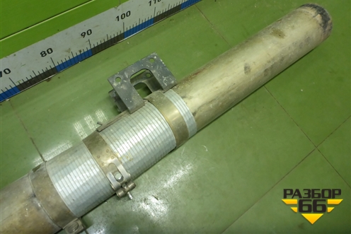 Труба глушителя для Scania 4 Series с 1995-2005г