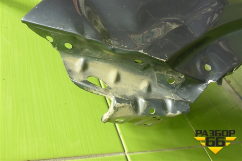 Крыло переднее левое (5035061200C15) для Geely Tugella с 2019г (Тугелла)