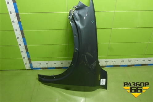 Крыло переднее левое (5035061200C15) для Geely Tugella с 2019г (Тугелла)