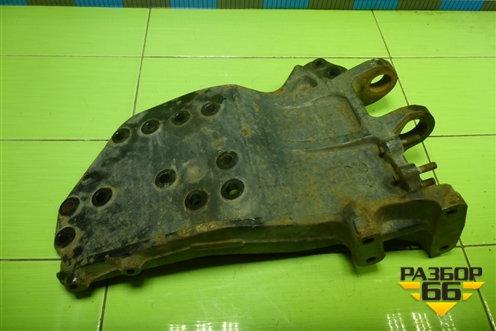 Кронштейн переднего бампера правый  (1846827) для Scania 4 Series с 1995-2005г