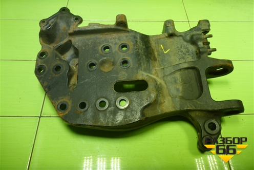 Кронштейн переднего бампера левый  (1846826) для Scania 4 Series с 1995-2005г