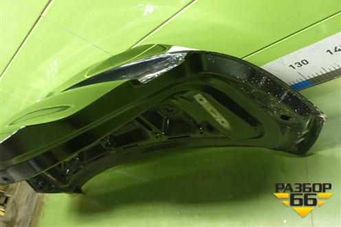 Крышка багажника (C211F2701070102) для Changan Eado Plus с 2020-2025г (Идо Плюс)