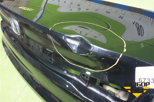 Крышка багажника (C211F2701070102) для Changan Eado Plus с 2020-2025г (Идо Плюс)