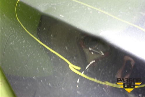 Капот (5032046100C15) для Geely Tugella с 2019г (Тугелла)