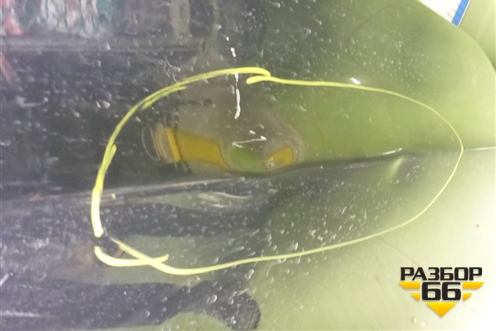 Капот (5032046100C15) для Geely Tugella с 2019г (Тугелла)