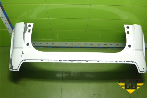 Бампер задний (после 2025г под пактроник) (602007445AA) для Jaecoo J7 с 2023г (Джей7)