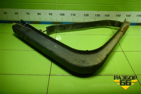 Кронштейн крепления топливного бака для Scania 4 Series с 1995-2005г