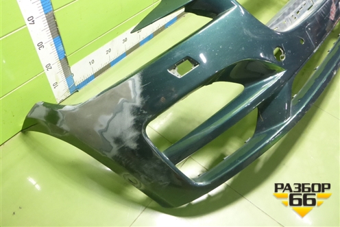 Бампер передний (под парктроник и омыватели) (HK8317F003A) для Jaguar F-Pace с 2016г