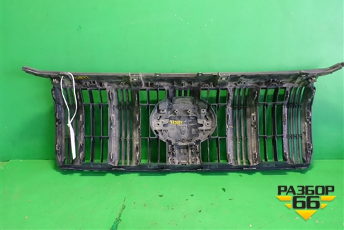 Решетка радиатора (после 2017г не под камеру) (5310160B20) для Toyota Land Cruiser Prado(150) с 2009г (Ленд Крузер Прадо)