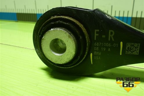 Рычаг задний верхний правый (687100601) для BMW X3 G01 с 2017г (Х3 Г01)