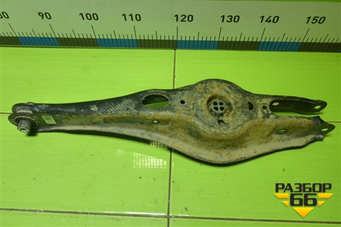 Рычаг задний нижний под пружину (5Q0505311C) для Skoda Octavia (A7) с 2013г (Октавия)