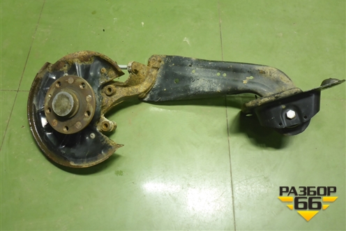 Рычаг задний левый (5Q0505225C) для Skoda Octavia (A7) с 2013г (Октавия)