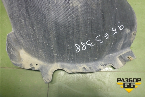 Локер передний правый (дубликат) для Volkswagen Tiguan с 2016г (Тигуан)