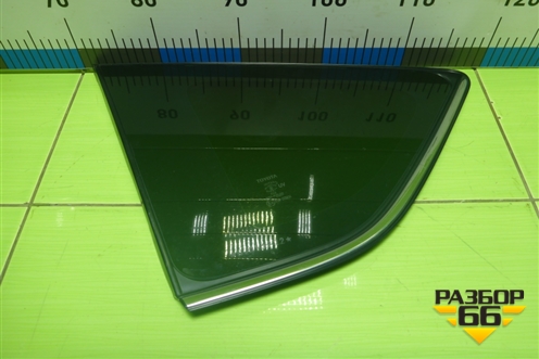 Стекло глухое левое (6272042340) для Toyota Rav-4 с 2012-2019г (Рав 4)