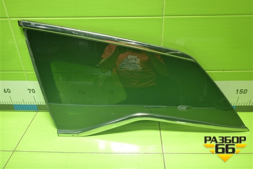 Стекло глухое левое для Chery Tiggo 7 Pro с 2019г (Тиго 7 Про)