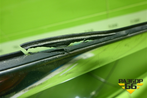 Стекло глухое левое для Chery Tiggo 7 Pro с 2019г (Тиго 7 Про)