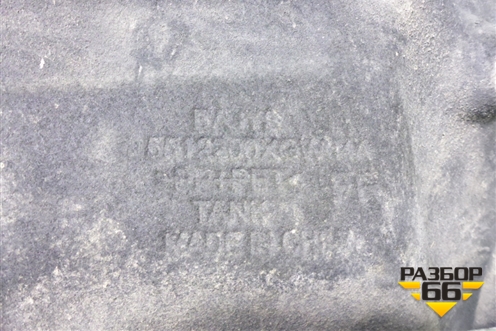 Локер передний правый (5512200XGW04A) для Tank 500 с 2022-2025г