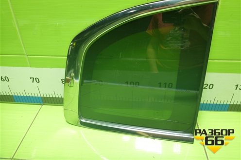 Стекло глухое правое (5403400XKN04A) для Haval Dargo с 2022г (Дарго)