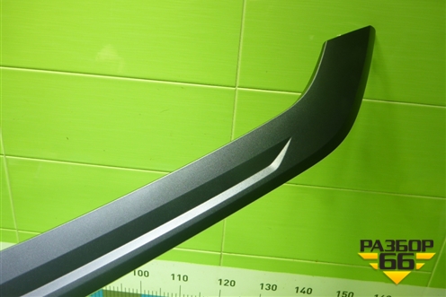 Накладка переднего крыла левого (5006177XKJ20A) для Haval H3 с 2023-2025г (Аш3)