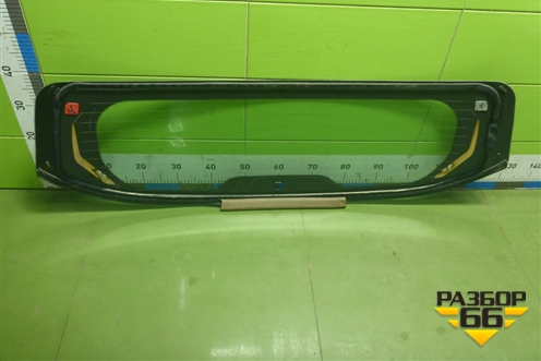 Стекло двери багажника (6303100BKZ0YA) для Haval Jolion с 2021г (Джолион)