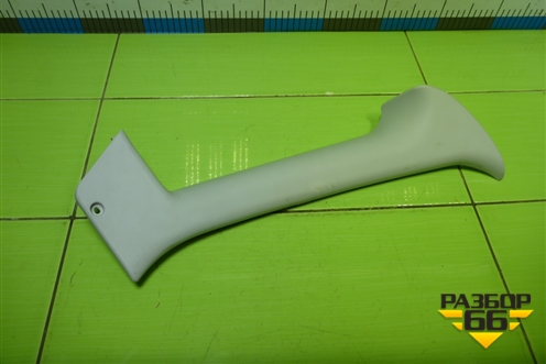 Обшивка стойки задняя верхняя левая (21945402137) для VAZ Kalina/Калина